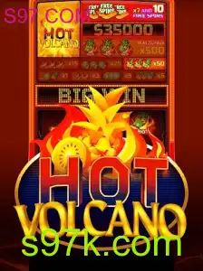 Descubra o Empolgante Mundo de HotVolcano no S97.COM
