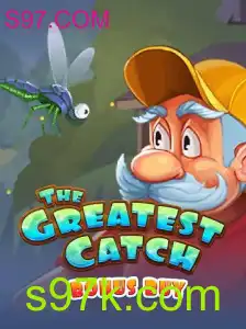 TheGreatestCatchBonusBuy: Descubra as Regras e Atrações do Jogo Inovador